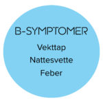 B-symptomer