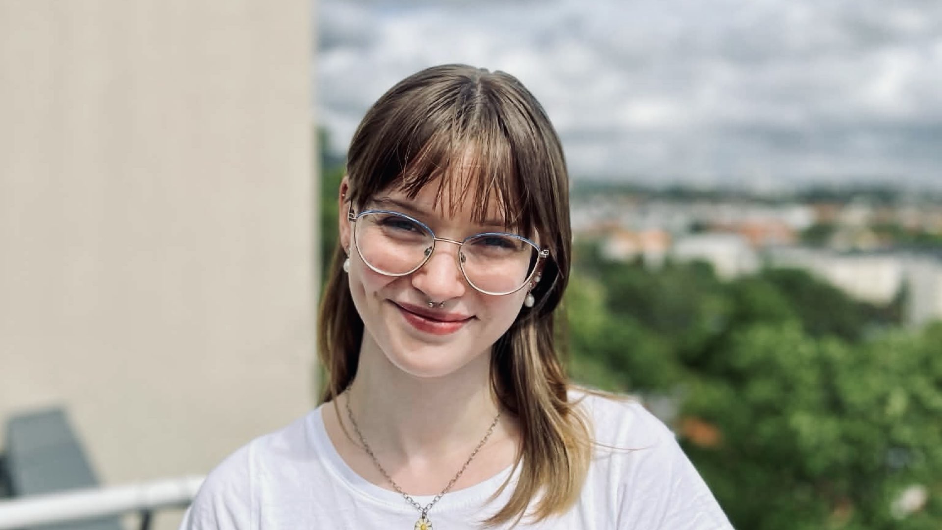 Portrettbilde av Sofie